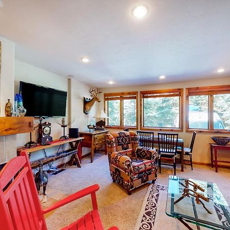 Warm Springs Wonder Apartment Ketchum Exterior photo