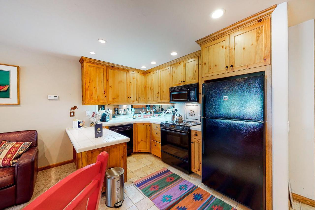 Warm Springs Wonder Apartment Ketchum Exterior photo