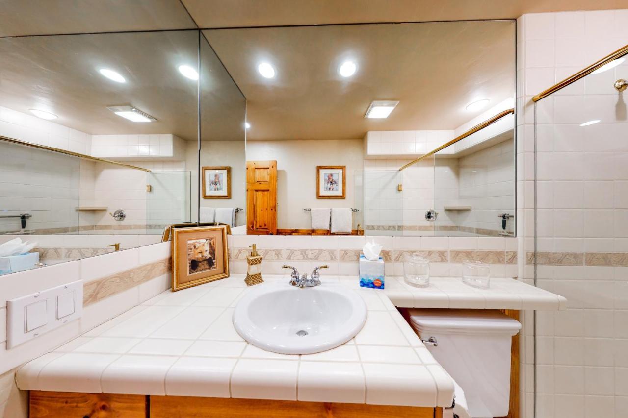 Warm Springs Wonder Apartment Ketchum Exterior photo