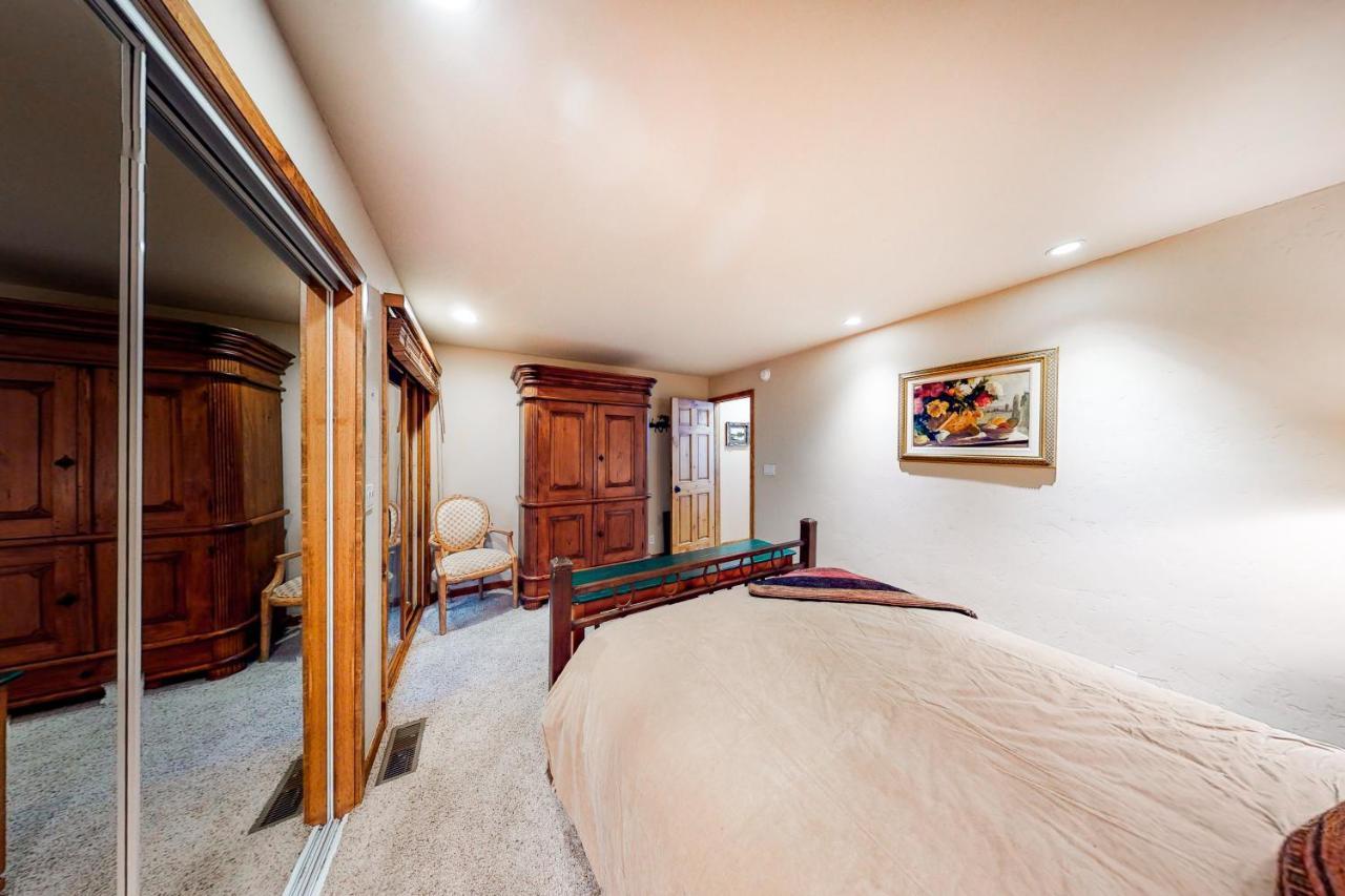 Warm Springs Wonder Apartment Ketchum Exterior photo