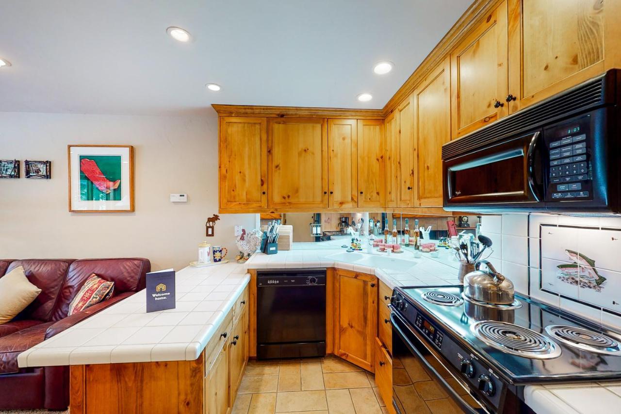Warm Springs Wonder Apartment Ketchum Exterior photo