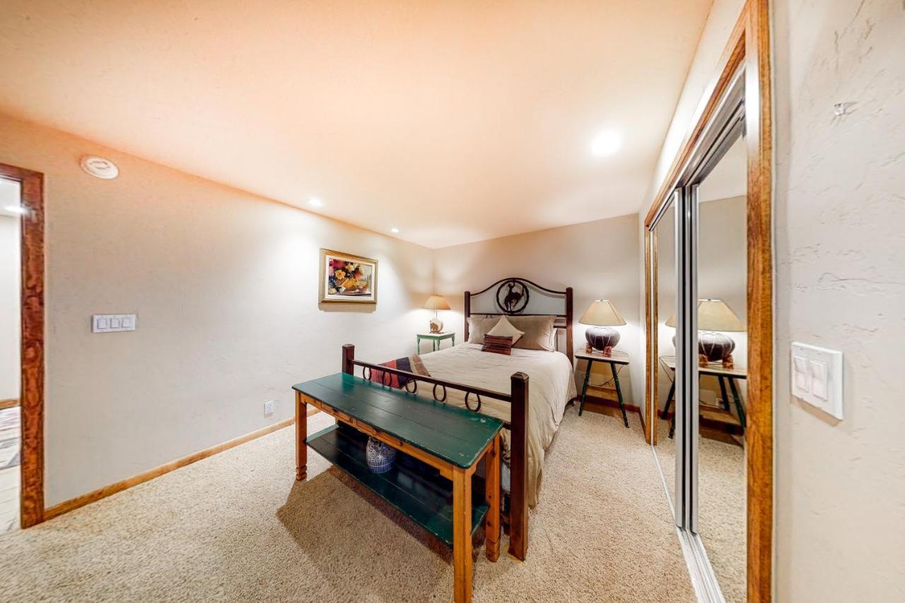 Warm Springs Wonder Apartment Ketchum Exterior photo