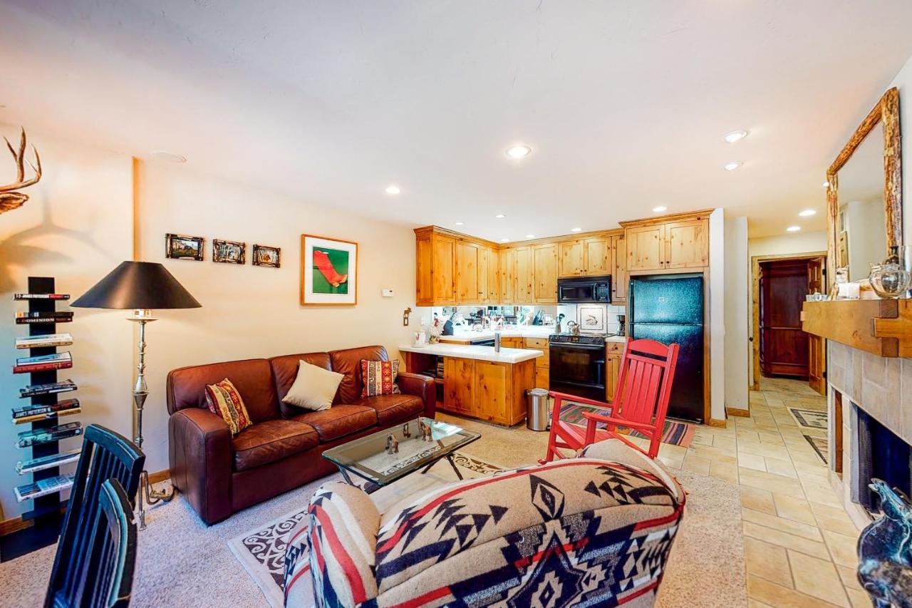 Warm Springs Wonder Apartment Ketchum Exterior photo