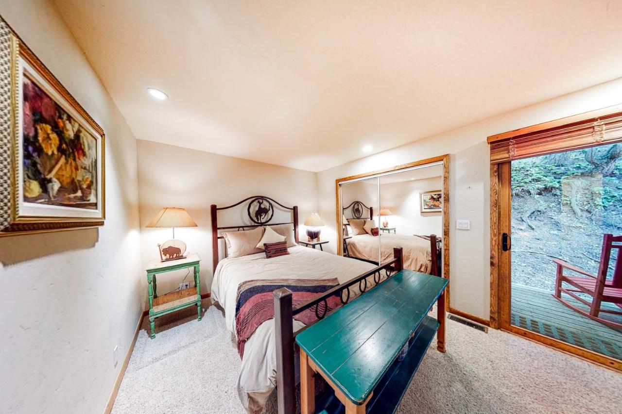 Warm Springs Wonder Apartment Ketchum Exterior photo